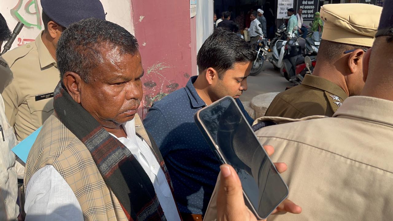 शराब घोटाले में पूर्व मंत्री कवासी लखमा 14 दिन की न्यायिक हिरासत में