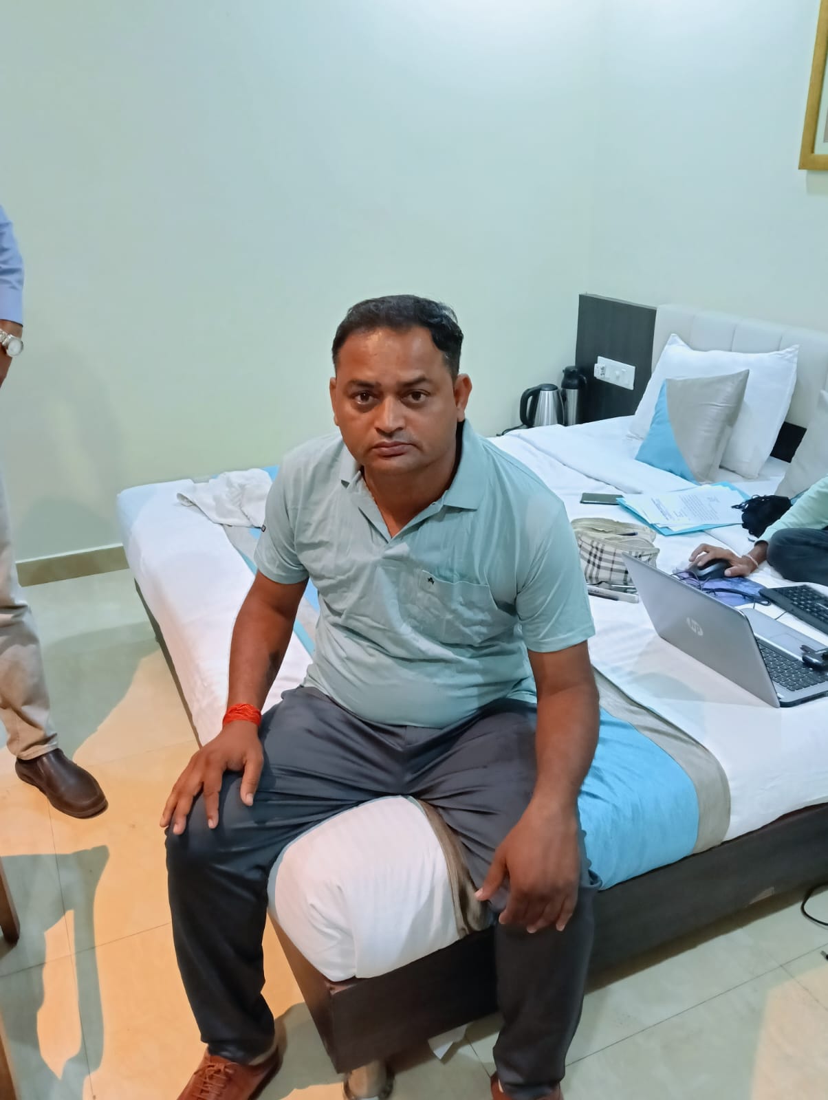 रिश्वत लेते एएसआई रंगेहाथ पकड़ा गया, एसीबी बिलासपुर की बड़ी कार्रवाई