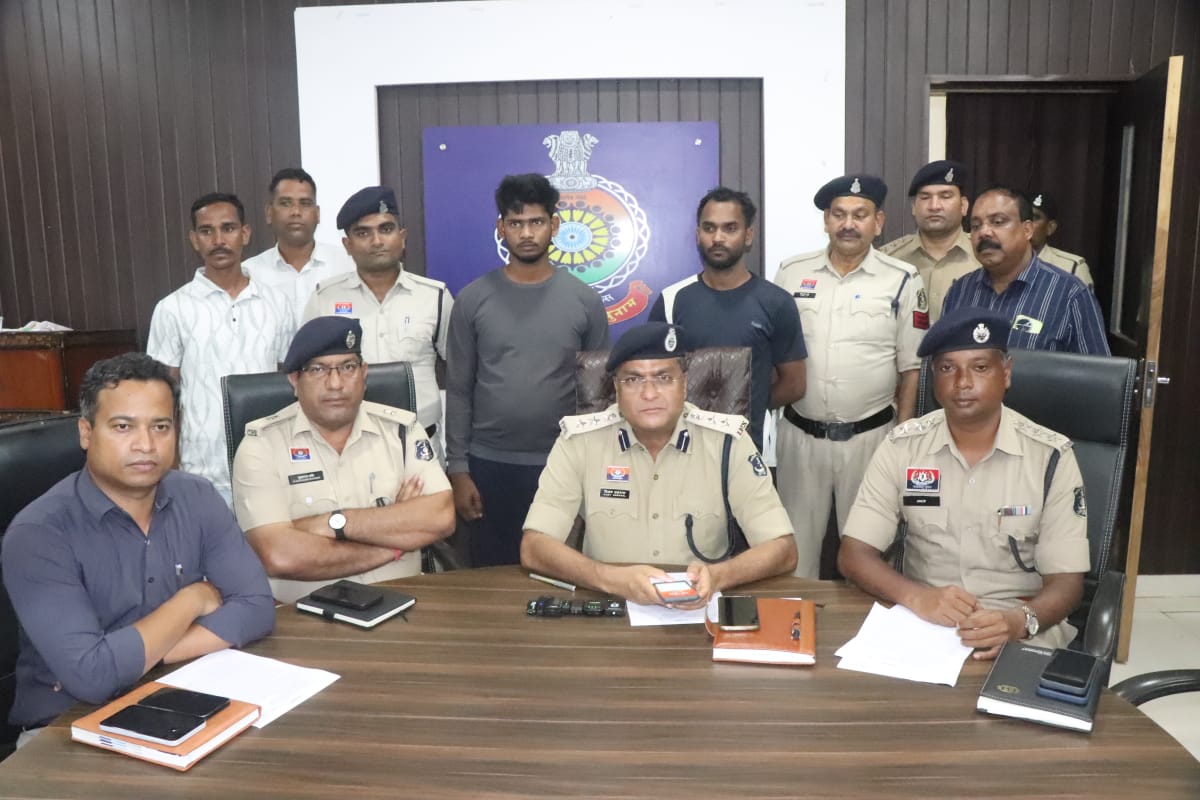 प्रेम-प्रसंग बना दोहरे हत्याकांड की वजह: 8 साल के बेटे समेत महिला की हत्या, 12 घंटे में पुलिस ने सुलझाया अंधा कत्ल