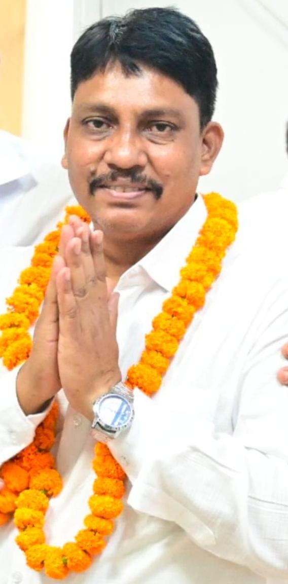 राजेश सोनकर बने अतिरिक्त संयुक्त महामंत्री