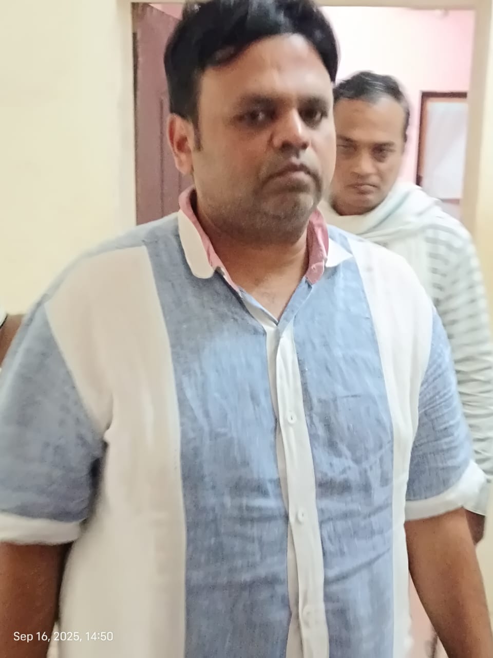 एनटीपीसी उप महाप्रबंधक 4.50 लाख की रिश्वत लेते रंगेहाथ गिरफ्तार